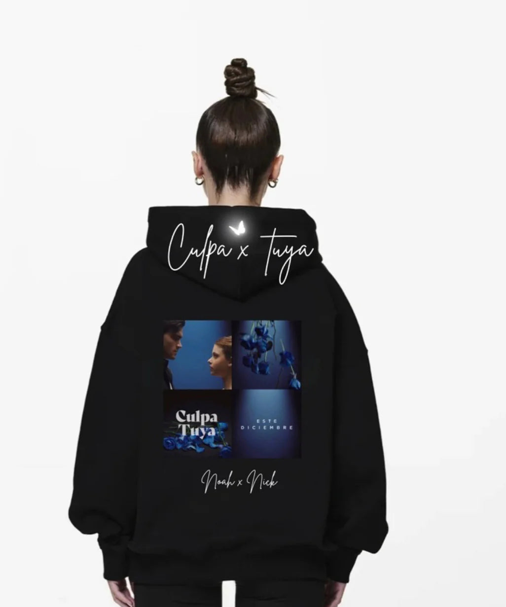 CULPA X TUYA HOODIE